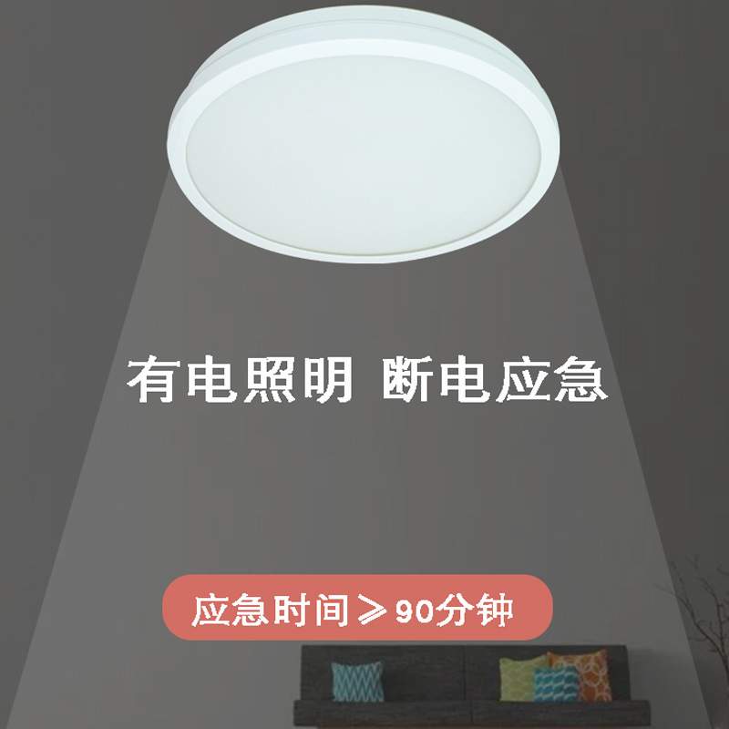 振辉36V低压智能吸顶灯LED过道走廊灯具楼梯灯雷ZF-ZFJC-E7W-8332