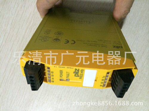 皮尔兹继电器PNOZMI1PPN0ZM04PPNOZMO1P