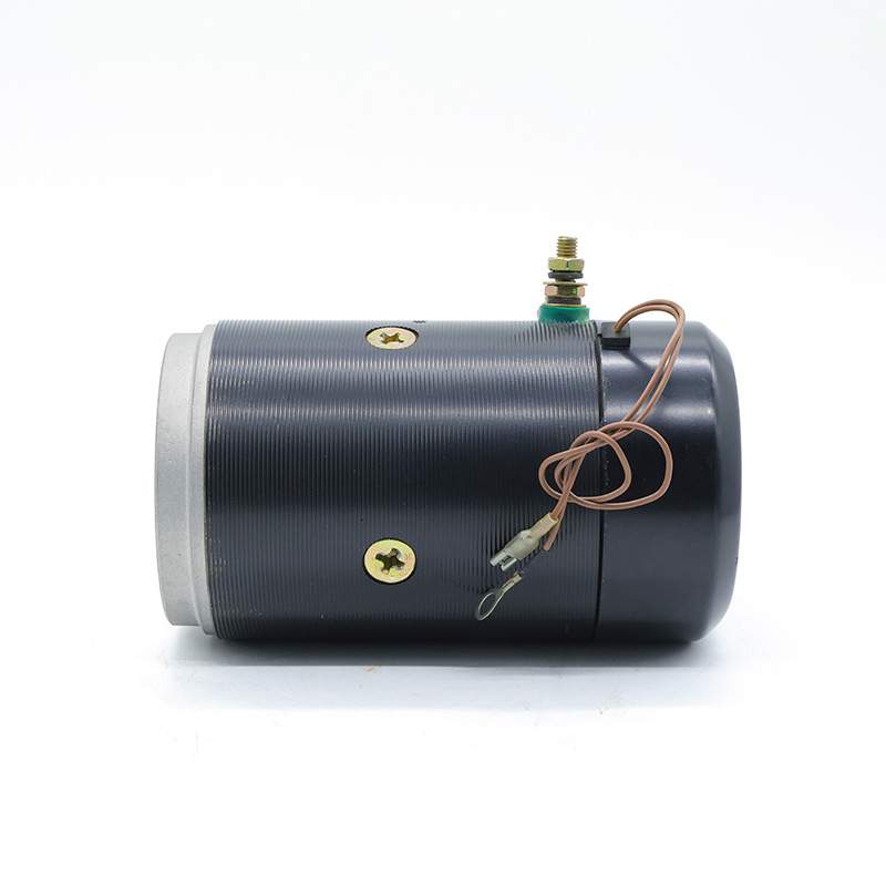 高压油泵 液压泵电机 登高车 用直流电机 24V 2.5KW CW/CCW