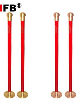 （（桥防）天津桥防CNFB无磁排爆无火花防爆人体静电释放仪T8313