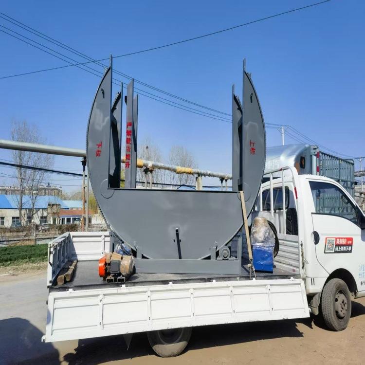 涂胶贴面板180-90度在线翻板机气动熟料板门板AB换面机