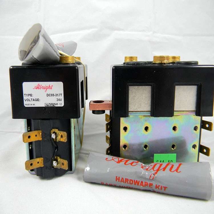 电动叉车主接触器Albright DC88换向接触器  电动叉车配件接触器