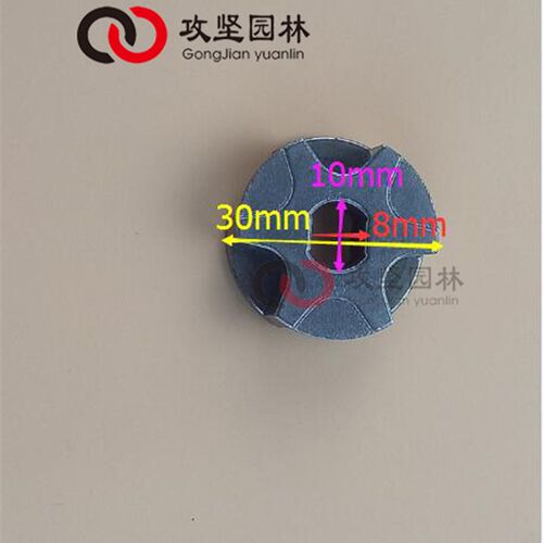 三锋电链锯链轮 电锯家用木工电锯 伐木锯5016/6018/405电锯链轮