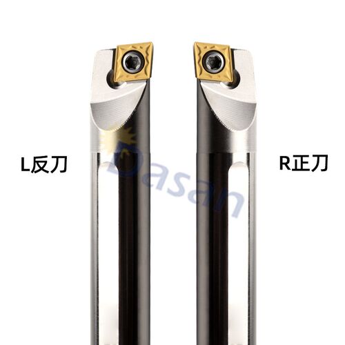高速钢数控内孔刀杆小孔镗孔刀H04G-SCLCR03 H10M-SCLCR06
