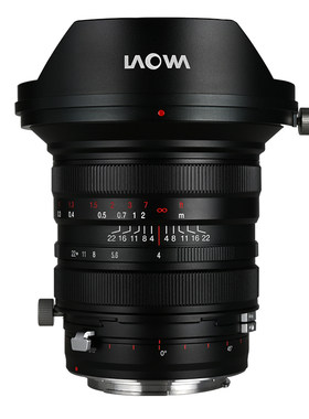 LAOWA老蛙20mm f4.0移轴镜头全画幅移轴超广角零畸变镜头风光建筑