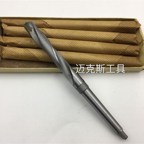 YG8钨钢镶硬质合金锥柄麻花钻头21-22-23-24-25-26-27-28-29-30mm
