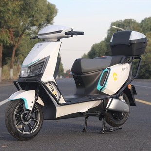 金箭电动车峰神1000/700高速两轮电动摩托车长跑王外卖大功率72v