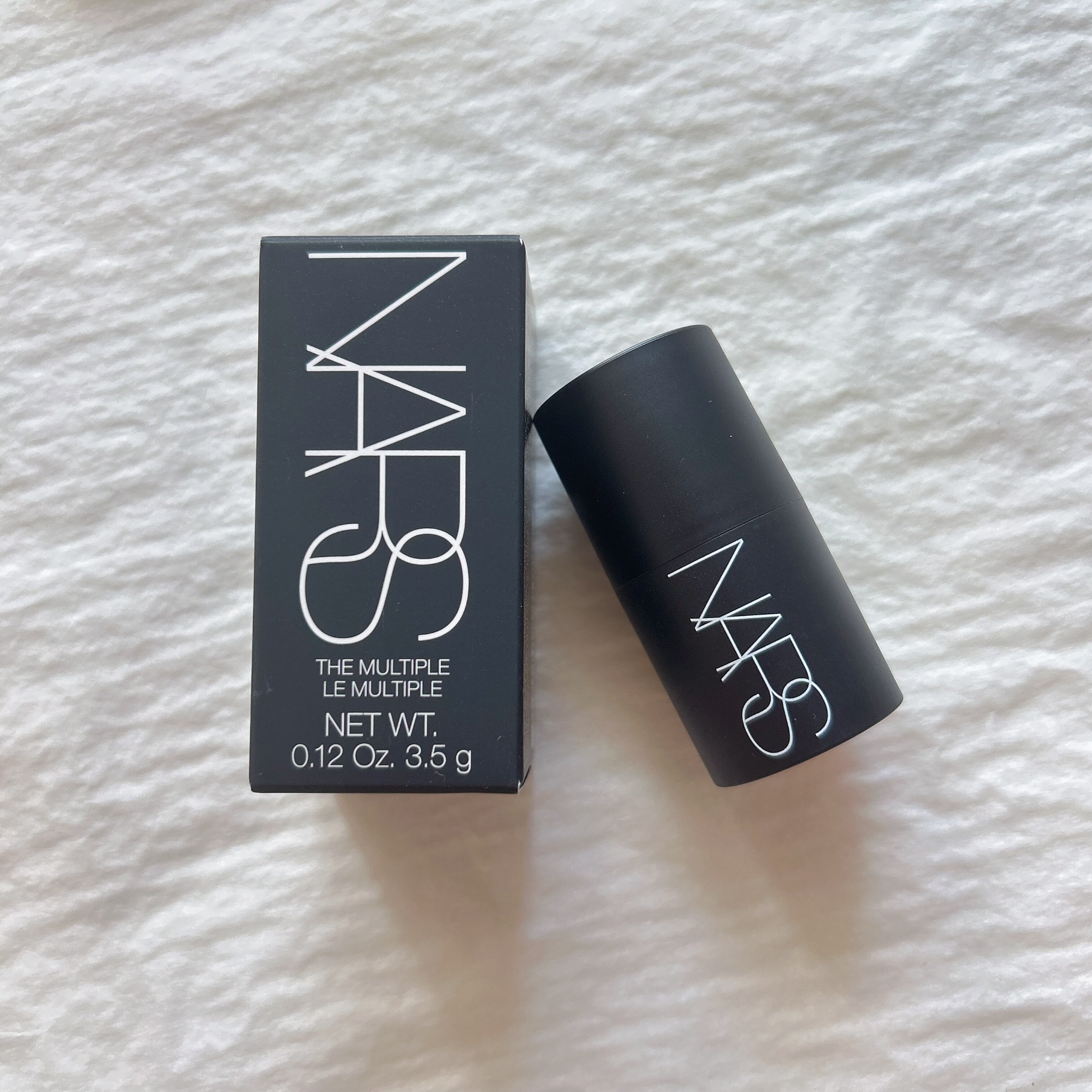 2025新品～NARS多功能腮红棒唇膏眼影3.5g小样 #高潮orgasmcrave