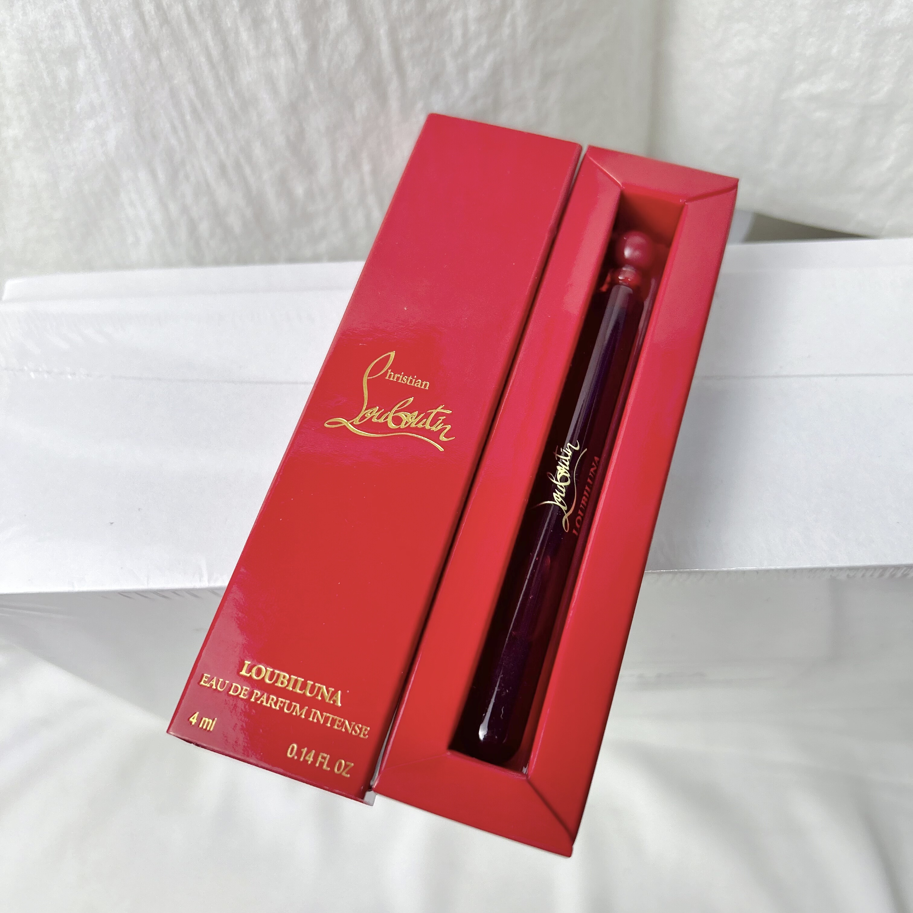 Christian Louboutin 萝卜丁月下猎鹰Louniluna香水小样无喷头4ml,彩妆/香水/美妆工具,香水,淘宝优惠券,粉丝福利购,淘宝优惠卷