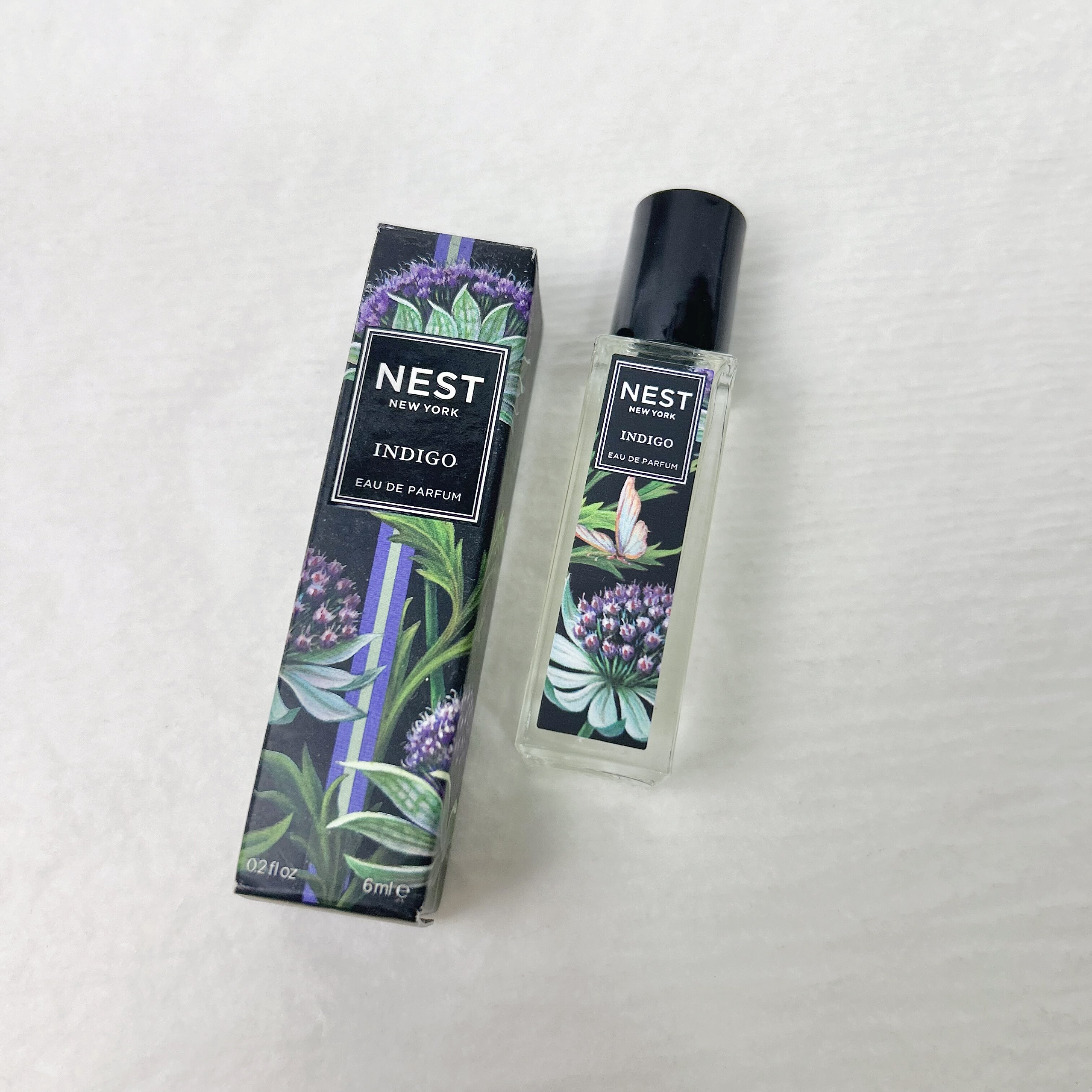 Nest fragrant鸟巢滚珠香水6ml 槐蓝 花香浓香,彩妆/香水/美妆工具,香水,淘宝优惠券,粉丝福利购,淘宝优惠卷