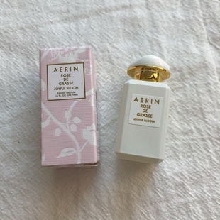 海淘～AERIN/艾琳格拉斯玫瑰绽放香水小样样Q香4ml 治愈香 无喷头