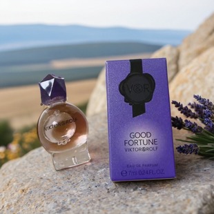 维克多与罗夫鲜花炮弹小样紫水晶好运常在7ml海淘正品原装Q香小样