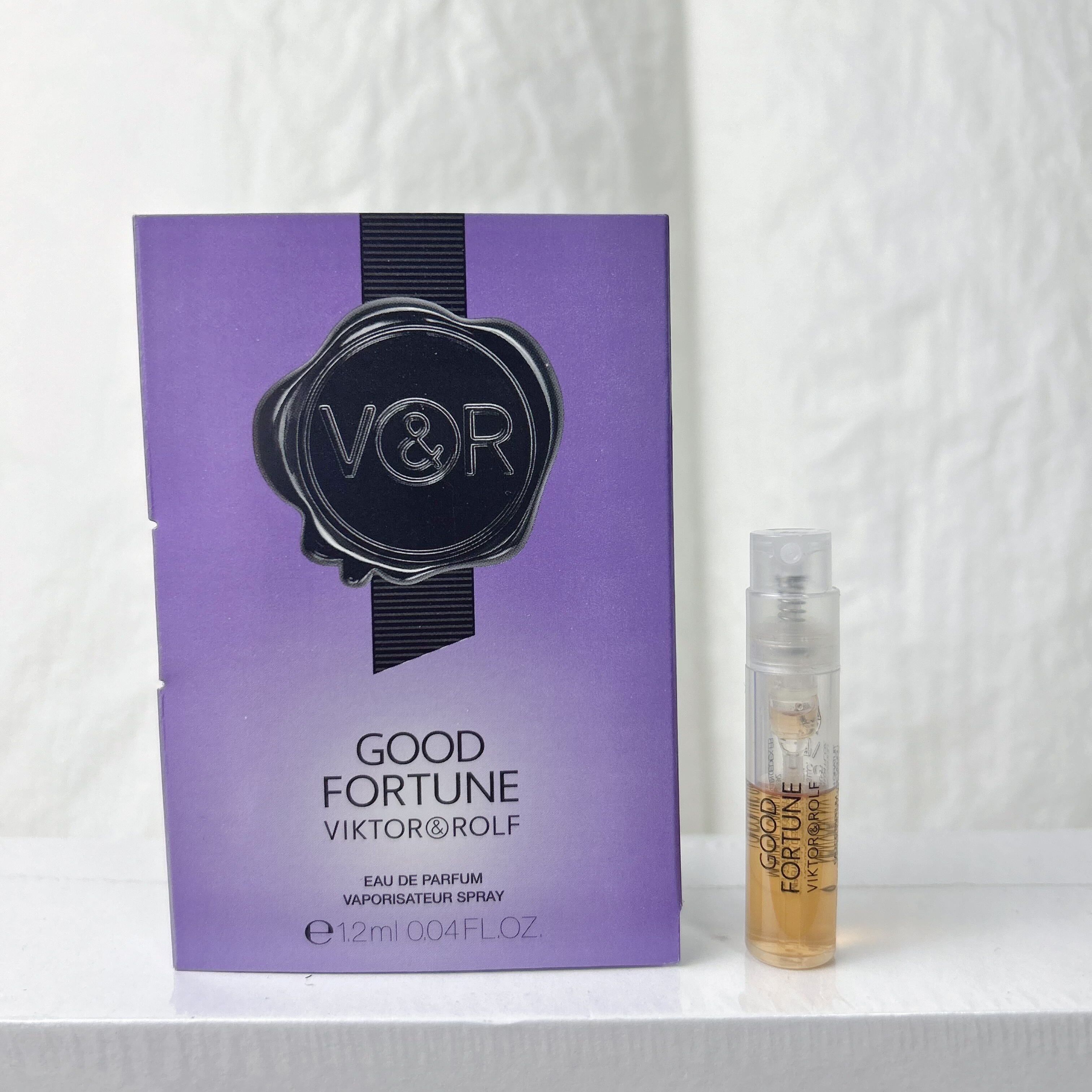 VIKTOR&ROLF维特罗夫鲜花炮弹好运香水试管1.2ml小样,彩妆/香水/美妆工具,香水,淘宝优惠券,粉丝福利购,淘宝优惠卷