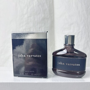 John Varvatos约翰瓦维托斯 工匠男士香水Q香小样15ml无喷头 edt