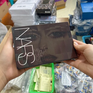 Mind圣诞限定12色彩妆盘眼影腮红多用盘 Your 绝版 nars纳斯Makeup