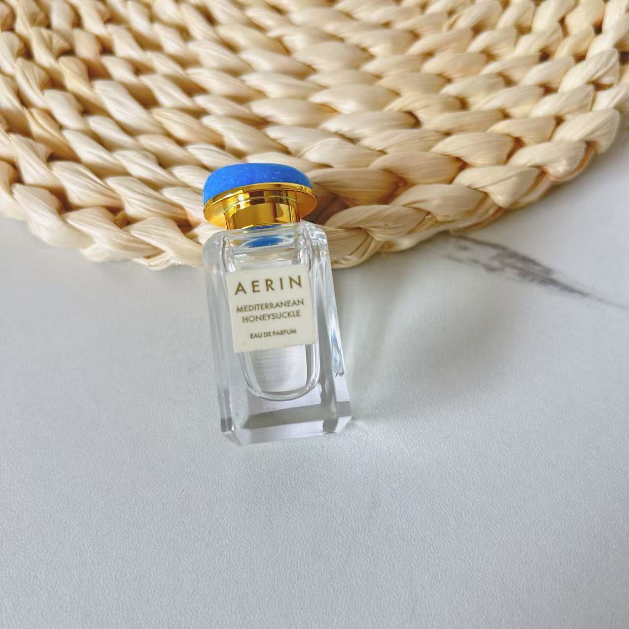 AERIN艾琳地中海水曼Q香4ml小样海洋柑橘花香调 无喷头