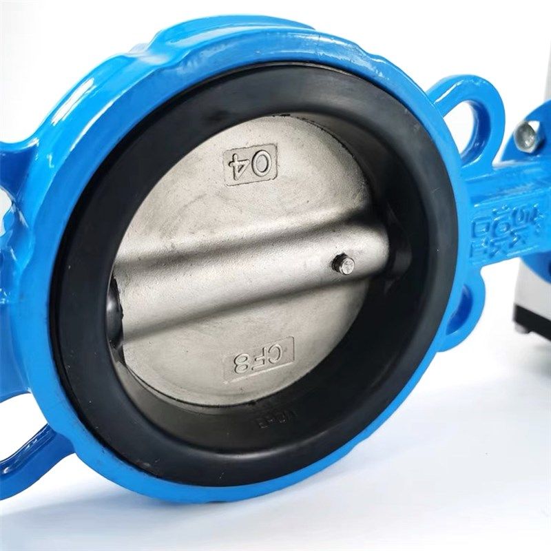 D671F-16Q 气动四氟蝶阀 对夹式阀门 DN50 65 80 100 150 250 300,五金/工具,蝶阀,淘宝优惠券,粉丝福利购,淘宝优惠卷