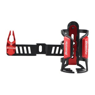 适用九号机械师二代水杯架水壶架杯托铝合金电动车改装配件