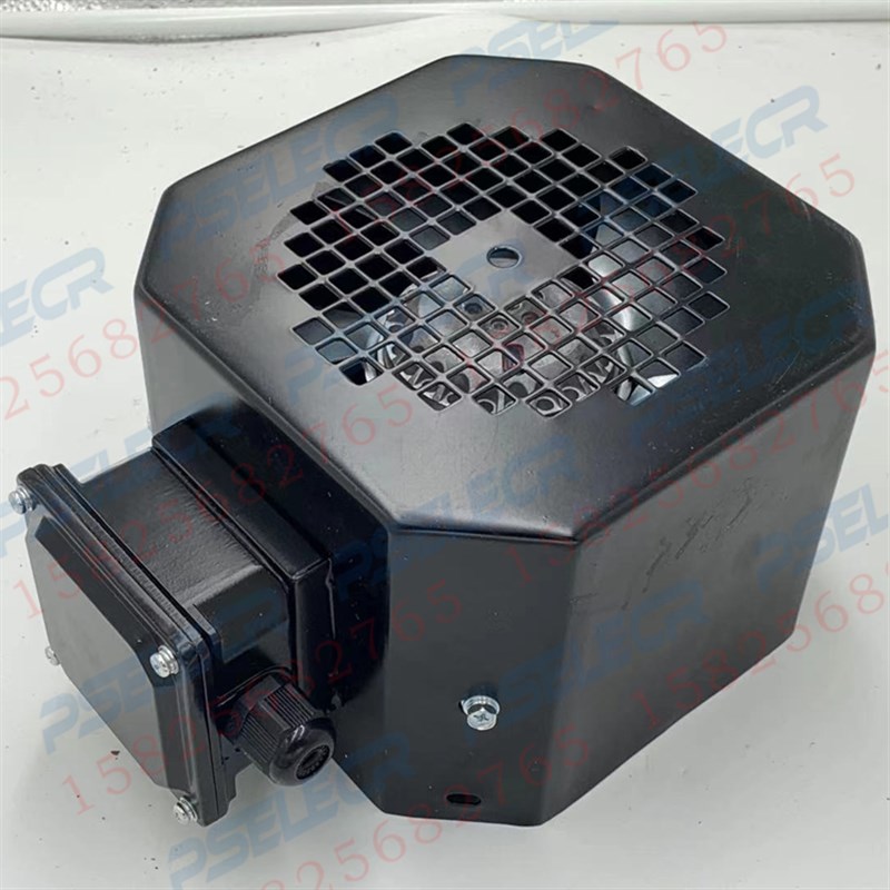 方形伺服型变频电机散热通风机G71A G80A G90A G100A G112A G132A