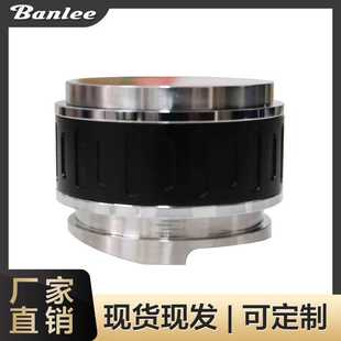 带刻度二合一双头防滑51 58防滑布粉器可调节高度平底压粉器