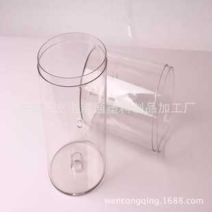注塑模具 亚克力塑胶模具2017 透明塑料桶 亚克力塑料制品