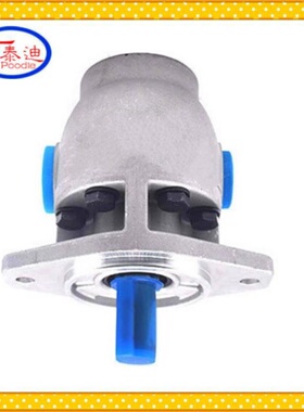 CBF-F10P CBF-F16P齿轮泵 用于江西WQT吊机 抚顺挖掘机