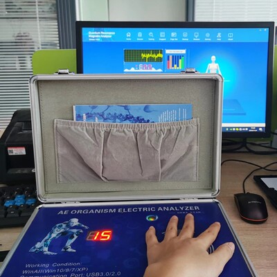 Latest 53 Reports 9th Generation Quantum Magnetic Resonance