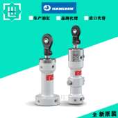 液压缸 250 油缸160 HANCHEN汉臣 10126 标准静态支撑缸