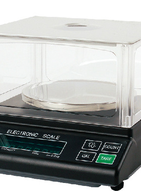 双杰天平 JJ500 百分之一天平 500g/0.01g