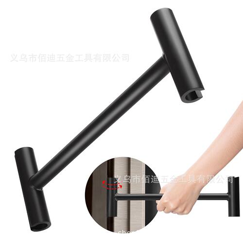 重型0.180和0.134商用门铰链调节工具 标准量门铰链调节扳手工具
