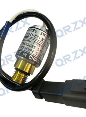 小松WA200/320/380/480/HM350/400装载机压力开关418-43-37230