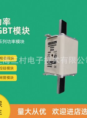 全新熔断器保险丝NH1UD69V350PV P320380 NH1UD69V400PV S320383