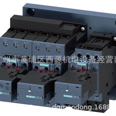 星三角启动器 3RA2435-8XF32-1AL2 AC operation, 50/60Hz