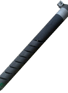 煤炭测定仪硅碳管 640mm长硅碳管 外径50mm硅碳管 活性测定硅碳管