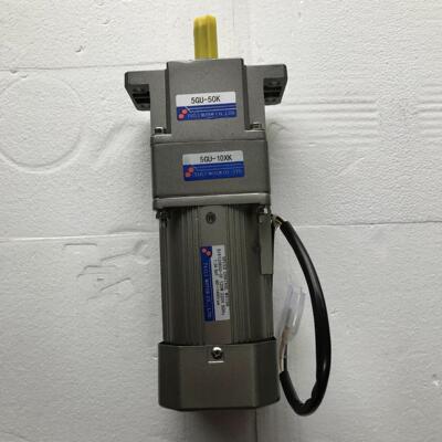 TAI TI台力调速小电机带耳朵5IK120RGU-CF 5GU-10XK  5GU-