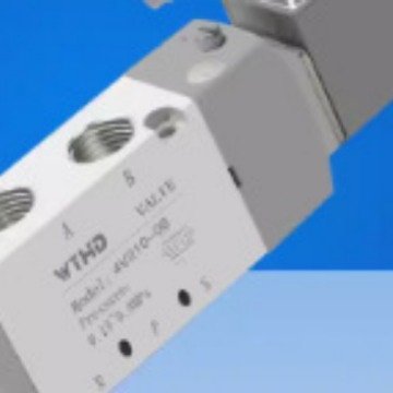 WTHD气缸电磁阀3V210-08-AC110V 3V110-06-AC110V 3V410-15-DC24V