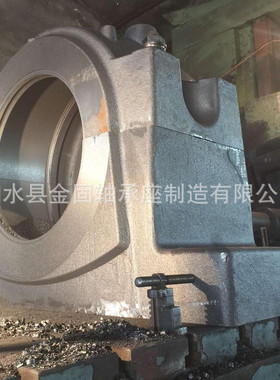 23068轴承配套轴承箱 SNL3068支撑轴承座 SNL滚动轴承座 生产厂家