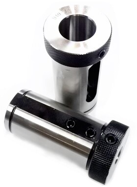 数控车床刀套D40 D25 D32减径刀套6-25mm 内孔车刀导套变径套导套