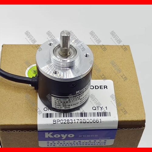 KOYO光洋编码器TRD-2T1000BF光电旋转编码器2T360/2T600/2T2000BF