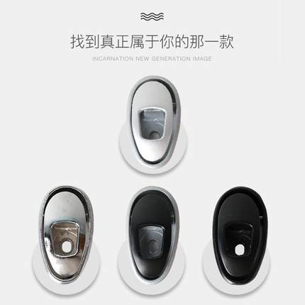 新品电动车挂钩前置通用爱玛雅迪电瓶车挂物扣钩原装配件大全小牛