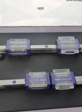 德国罗思特直线导轨滑块ROM/ROU/KOM/KOU/POHU15/20B/25B/30B/35L