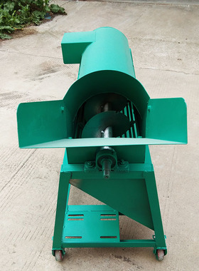 食用菌菌包破袋分离机香菇平菇木耳废旧袋料电机自动剥离机破碎机