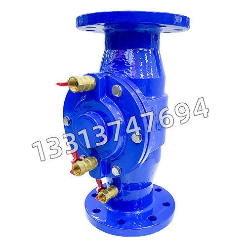 DF41X-16Q倒流防止器304不锈钢一体式防污隔断阀逆止阀DN40-DN400
