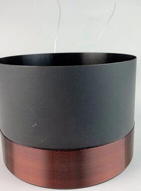 进口125.2芯18寸低音喇叭黑铝音圈 125.2mm大功率舞台喇叭专用