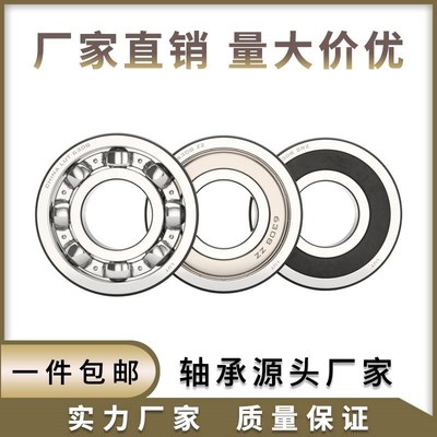 深沟球轴承6309 6310 6311 6312 6313 6134 6315 6316 6317ZZ/2RS