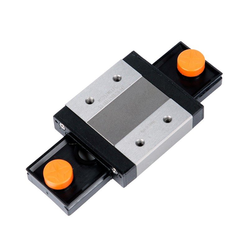 台湾PMI银泰滑块导轨 MSC MrSD 7 9 12 15 M LM LL FC FZ 微型导