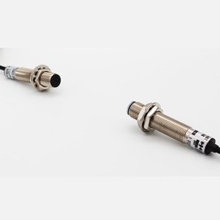 M12激光对射红外线光电开关M18红外对射传感器E3F-20L/20C1 20米