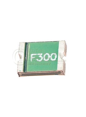 贴片自恢复保险丝 PPTC FSMD300R 1812 3000MA 3A 6V(10只)