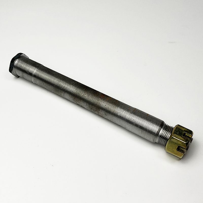 中轴30205轴承145套管砖z窑工地电动三轮车双卡减震前叉转向配件