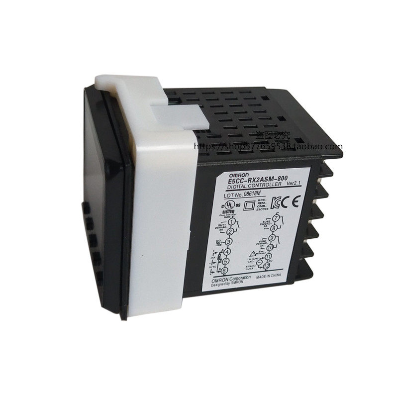 温控仪表E5CC-QX2ASM-800 RX2ASM-000 CX2ASM RX2DSM QX2DSM-880